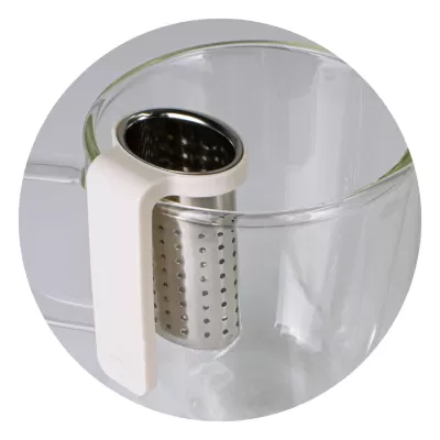 branded Travel Tea Infuser, from our range of promotional Coffee Gift Sets