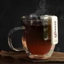 branded Travel Tea Infuser, from our range of promotional Coffee Gift Sets