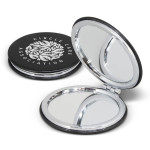 branded Essence Compact Mirror, from our range of promotional Personal Products
