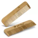 branded Bamboo Hair Comb, from our range of promotional Personal Products