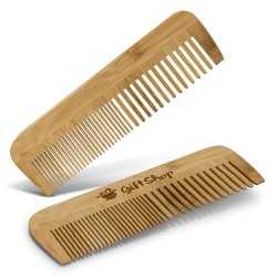 Personal Products - Bamboo Hair Comb