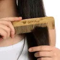 branded Bamboo Hair Comb, from our range of promotional Personal Products