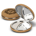 Personal Products - Cork Compact Mirror