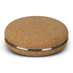 Personal Products - Cork Compact Mirror
