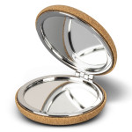 Personal Products - Cork Compact Mirror