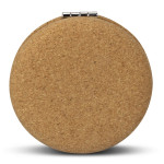 Personal Products - Cork Compact Mirror