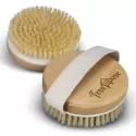 branded Wooden Body Brush, from our range of promotional Personal Products