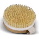 branded Wooden Body Brush, from our range of promotional Personal Products