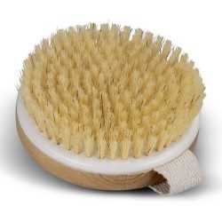 branded Wooden Body Brush, from our range of promotional Personal Products