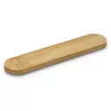 branded Bamboo Nail File, from our range of promotional Personal Products