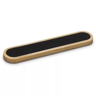 branded Bamboo Nail File, from our range of promotional Personal Products
