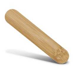 Personal Products - Bamboo Nail File