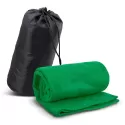 branded Glasgow Fleece Blanket in Carry Bag, from our range of promotional Picnic Blankets