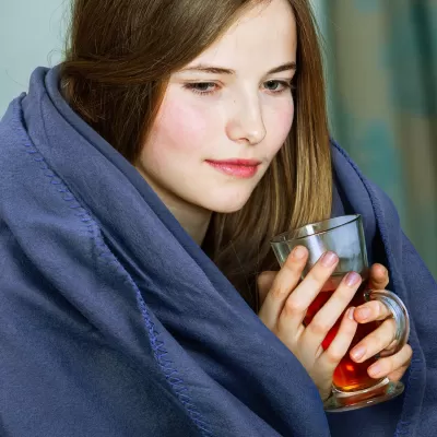 branded Glasgow Fleece Blanket in Carry Bag, from our range of promotional Picnic Blankets