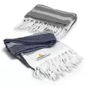 branded Ohau Throw Blanket, from our range of promotional Picnic Blankets