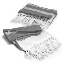 branded Ohau Throw Blanket, from our range of promotional Picnic Blankets