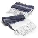 branded Ohau Throw Blanket, from our range of promotional Picnic Blankets