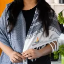 branded Ohau Throw Blanket, from our range of promotional Picnic Blankets