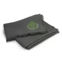 branded Belfast Throw Blanket, from our range of promotional Picnic Blankets