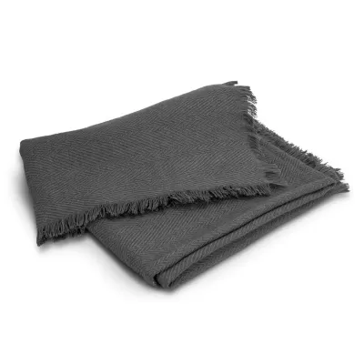branded Belfast Throw Blanket, from our range of promotional Picnic Blankets