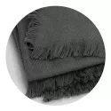branded Belfast Throw Blanket, from our range of promotional Picnic Blankets
