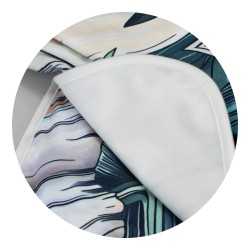 Picnic Blankets - Kenya Full Colour Blanket
