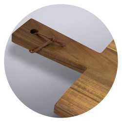 branded Keepsake Grazing Board, from our range of promotional Cheese Sets