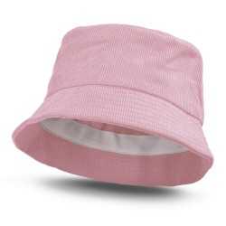 Wide Brim Hats - Madura Corduroy Bucket Hat