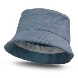 Wide Brim Hats - Madura Corduroy Bucket Hat