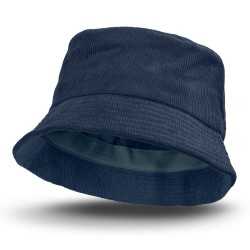 Wide Brim Hats - Madura Corduroy Bucket Hat