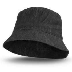 Wide Brim Hats - Beverley Denim Bucket Hat