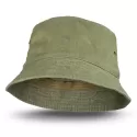 branded Faded Bucket Hat, from our range of promotional Wide Brim Hats