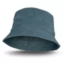 branded Faded Bucket Hat, from our range of promotional Wide Brim Hats