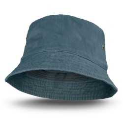 Wide Brim Hats - Faded Bucket Hat