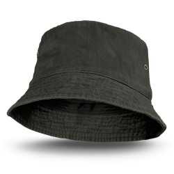 Wide Brim Hats - Faded Bucket Hat
