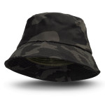 Wide Brim Hats  - Camouflage Bucket Hat