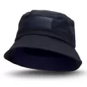 branded Bucket Hat with Patch, from our range of promotional Wide Brim Hats