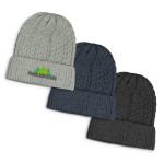 branded Altitude Knit Beanie, from our range of promotional Beanies