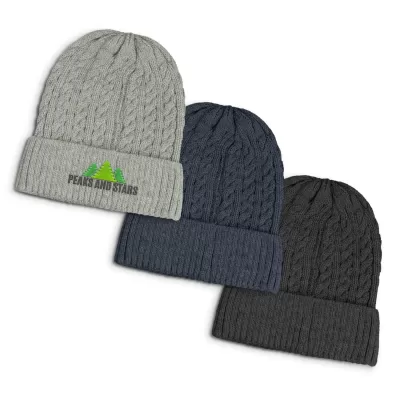 branded Altitude Knit Beanie, from our range of promotional Beanies