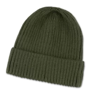 branded Denali Knitted Beanie, from our range of promotional Beanies