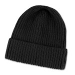 branded Denali Knitted Beanie, from our range of promotional Beanies