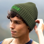 branded Denali Knitted Beanie, from our range of promotional Beanies