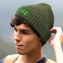 branded Denali Knitted Beanie, from our range of promotional Beanies