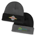 branded Everest Two Toned Beanie, from our range of promotional Beanies