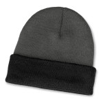 branded Everest Two Toned Beanie, from our range of promotional Beanies