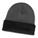 branded Everest Two Toned Beanie, from our range of promotional Beanies