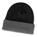 branded Everest Two Toned Beanie, from our range of promotional Beanies