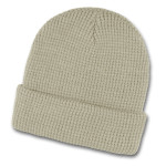 branded Galway Waffle Beanie, from our range of promotional Beanies