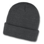 branded Galway Waffle Beanie, from our range of promotional Beanies