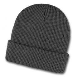 branded Galway Waffle Beanie, from our range of promotional Beanies
